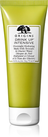 Увлажняющая ночная маска Origins Drink Up Intensive Overnight Hydrating Mask With Avocado, 75 ml
Увлажняющая ночная маска Origins Drink Up Intensive Overnight Hydrating Mask With Avocado, 75 ml