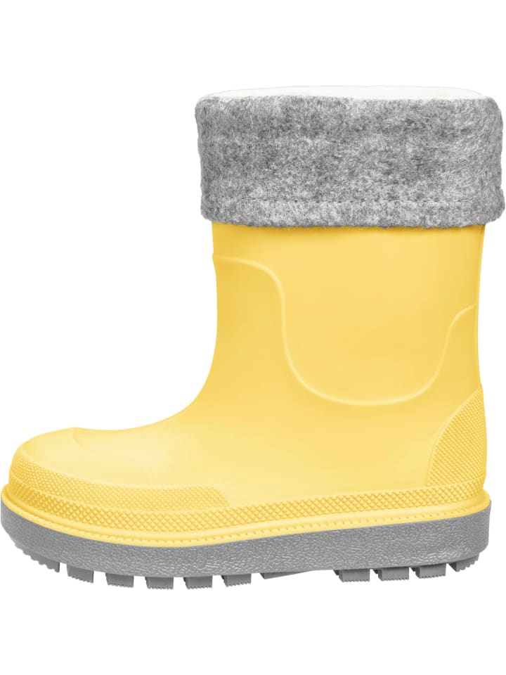 Резиновые сапоги Playshoes, желтый
Резиновые сапоги Playshoes, желтый