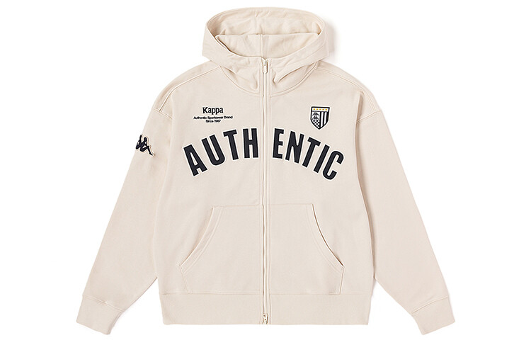 Толстовка унисекс «Каппа» Kappa, цвет Birch white-0114
Толстовка унисекс «Каппа» Kappa, цвет Birch white-0114