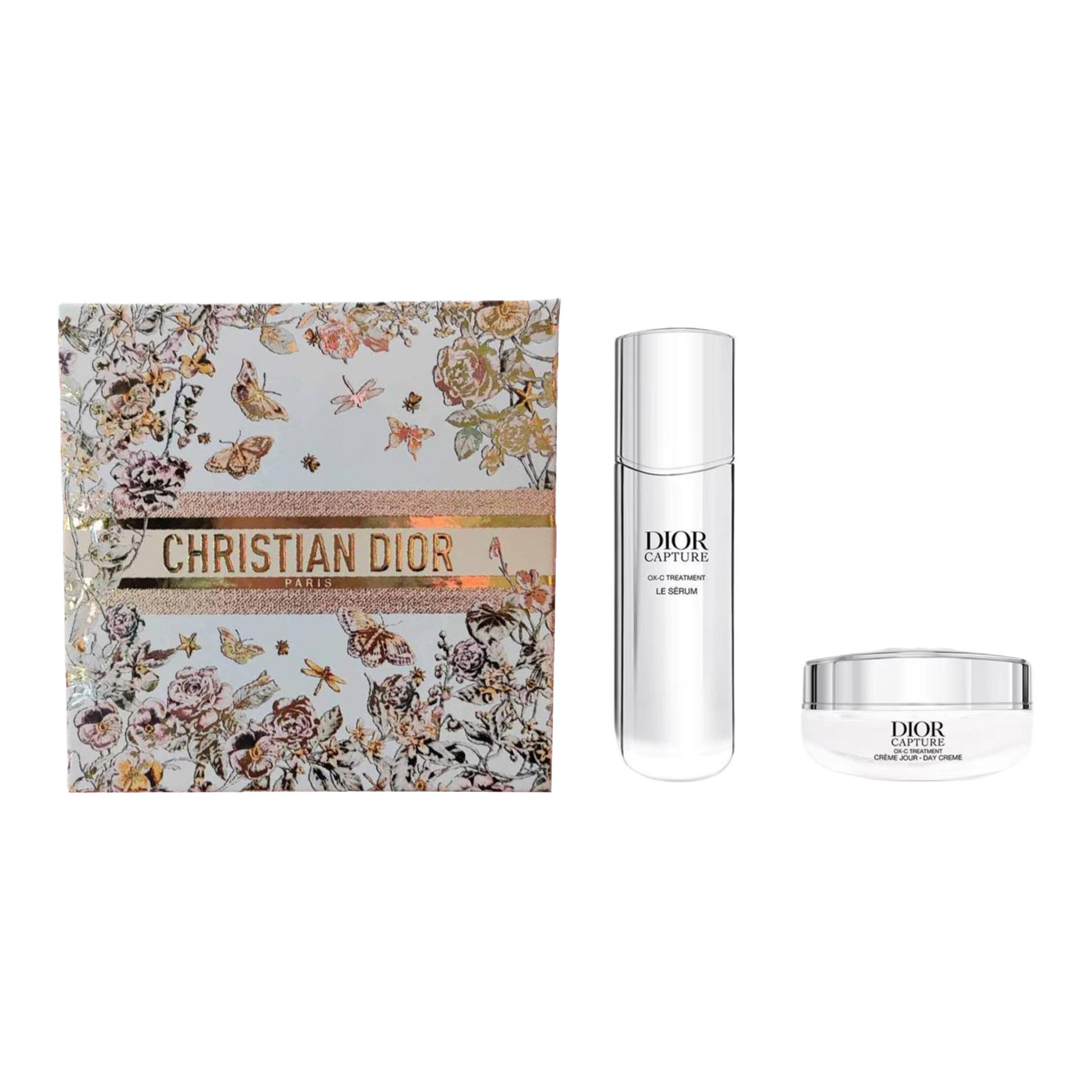 Восстанавливающий и увлажняющий набор для ухода за кожей лица Освежающий и увлажняющий эффект 50 мл + 50 г Dior, two-piece set: revitalizing essence 50ml+moisturizing hydrating cream 50g
Восстанавливающий и увлажняющий набор для ухода за кожей лица Освежающий и увлажняющий эффект 50 мл + 50 г Dior, two-piece set: revitalizing essence 50ml+moisturizing hydrating cream 50g