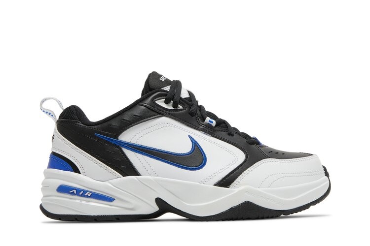 Кроссовки Nike Air Monarch IV 4E Wide, белый
Кроссовки Nike Air Monarch IV 4E Wide, белый