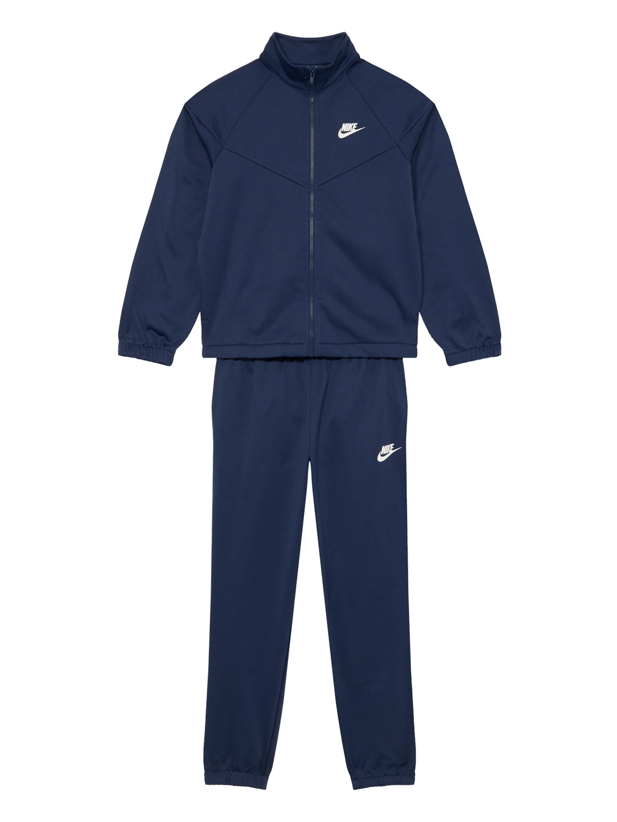 Nike Sportswear Спортивный костюм в цвете Navy
Nike Sportswear Спортивный костюм в цвете Navy