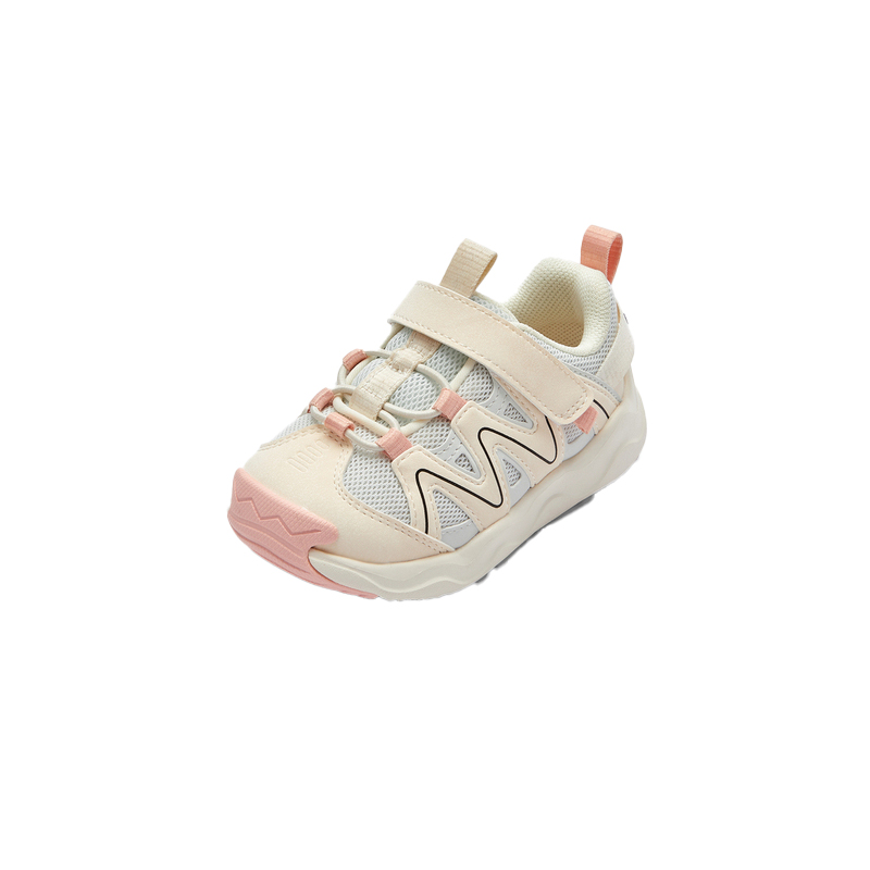 Обувь для малышей BALABALA, экрю
Обувь для малышей BALABALA, экрю