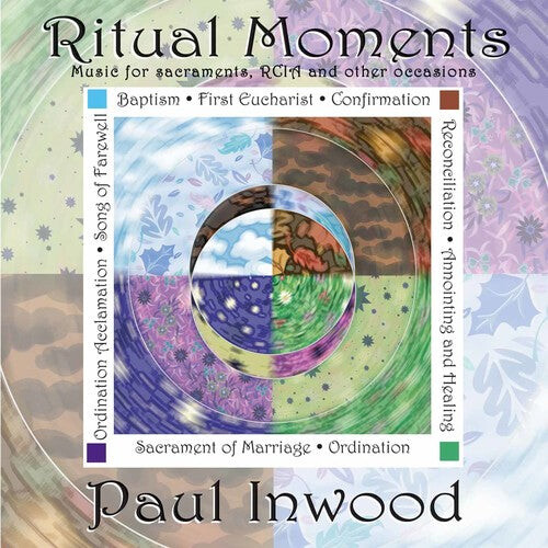 CD диск Inwood, Paul: Ritual Moments
CD диск Inwood, Paul: Ritual Moments