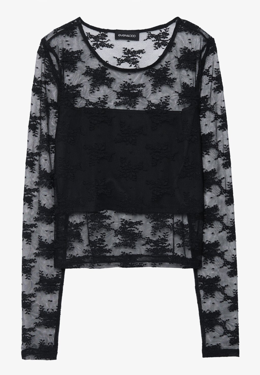 Блузка Even&Odd, черная
Блузка Even&Odd, черная
