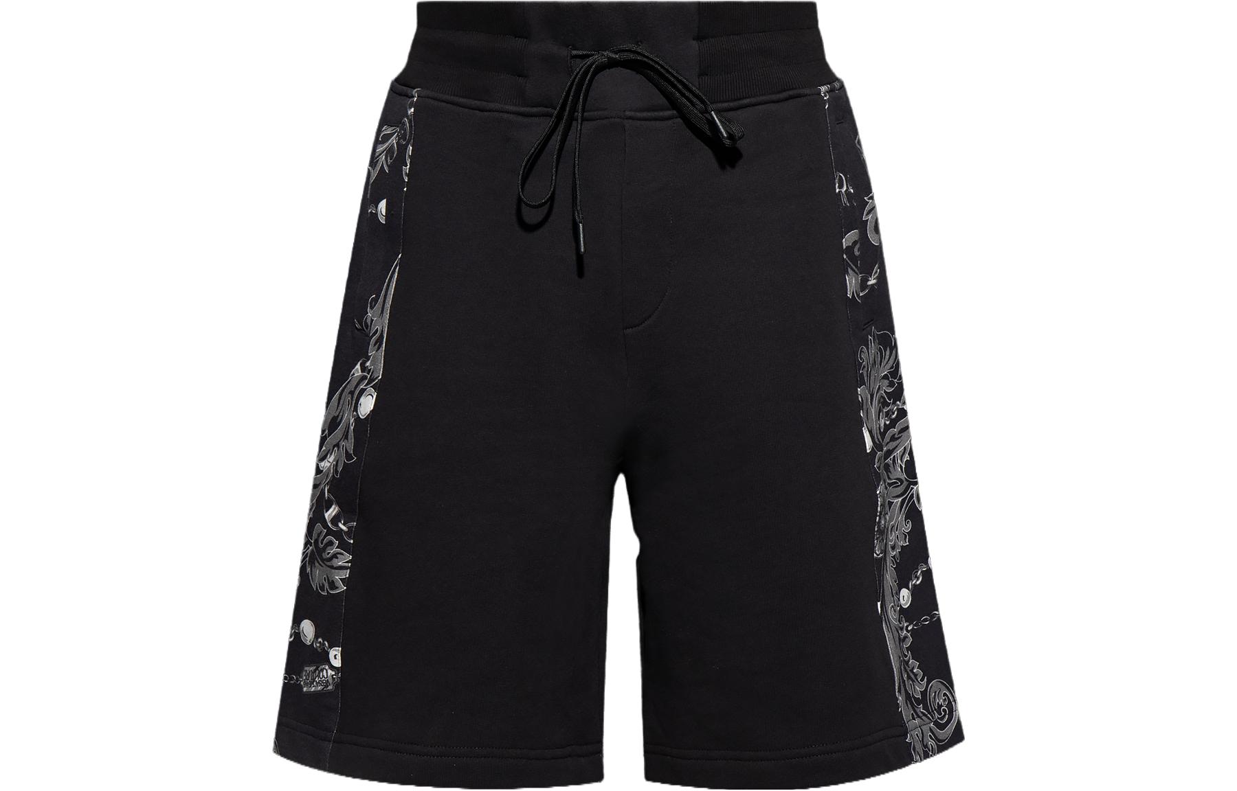 VERSACE JEANS COUTURE Повседневные шорты мужские черные
VERSACE JEANS COUTURE Повседневные шорты мужские черные