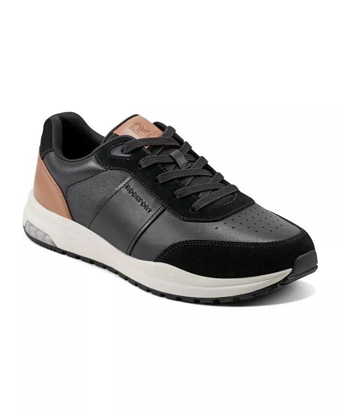 Кроссовки мужские X Reebok DMX Baker Casual на шнуровке Rockport, черный
Кроссовки мужские X Reebok DMX Baker Casual на шнуровке Rockport, черный