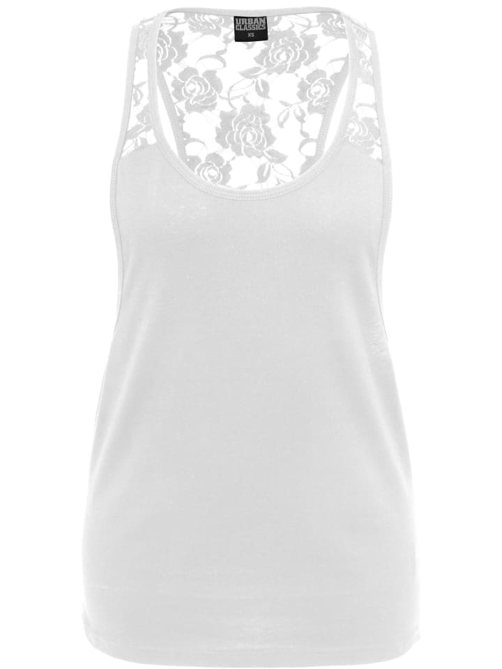 Топ Urban Classics, белый
Топ Urban Classics, белый