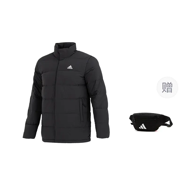 Adidas Куртка Helionic Down, мужская, черная
Adidas Куртка Helionic Down, мужская, черная
