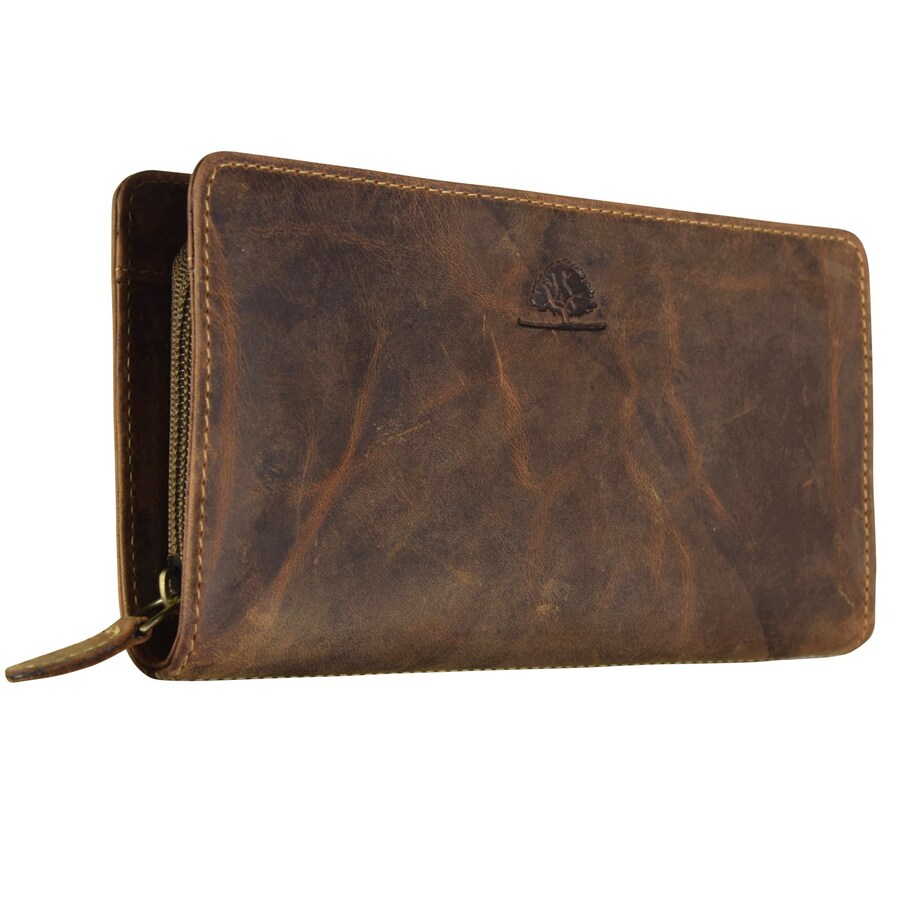 Кошелек GREENBURRY, коричневый
Кошелек GREENBURRY, коричневый
