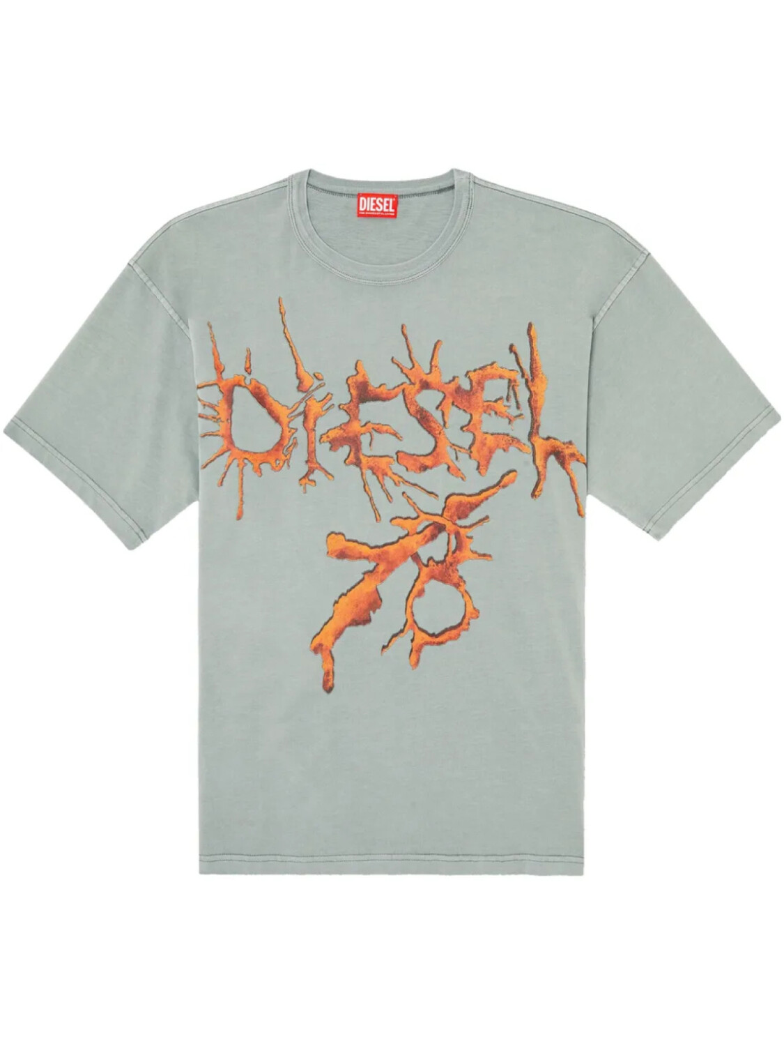 Футболка Diesel T-Boxt, серый
Футболка Diesel T-Boxt, серый