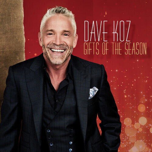CD диск Koz, Dave: Gifts Of The Season
CD диск Koz, Dave: Gifts Of The Season