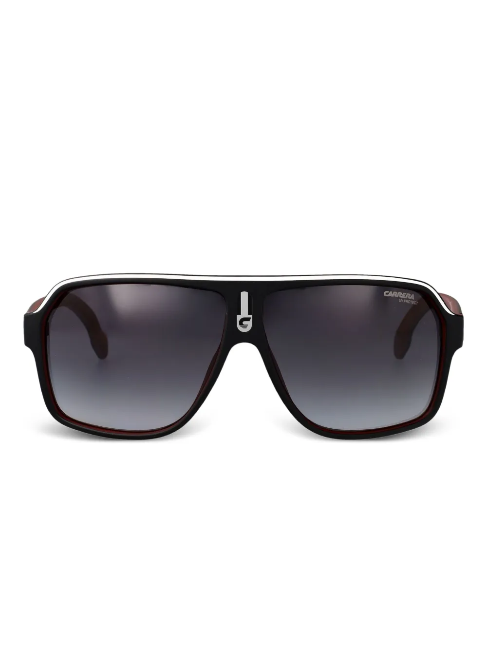 Солнцезащитные очки-маска Carrera, черный
Солнцезащитные очки-маска Carrera, черный