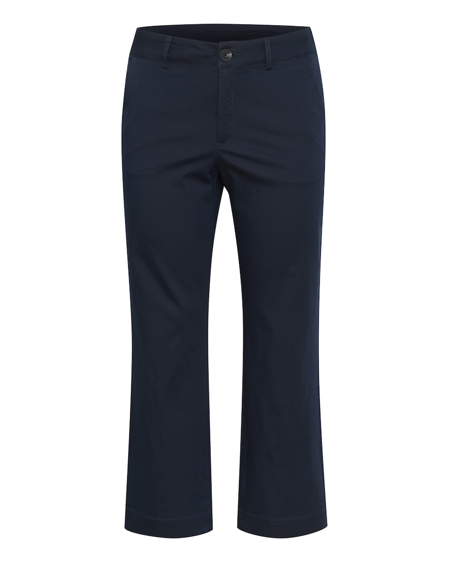 Широкие брюки-чинос KAFFE CURVE Leana, темно-синий
Широкие брюки-чинос KAFFE CURVE Leana, темно-синий