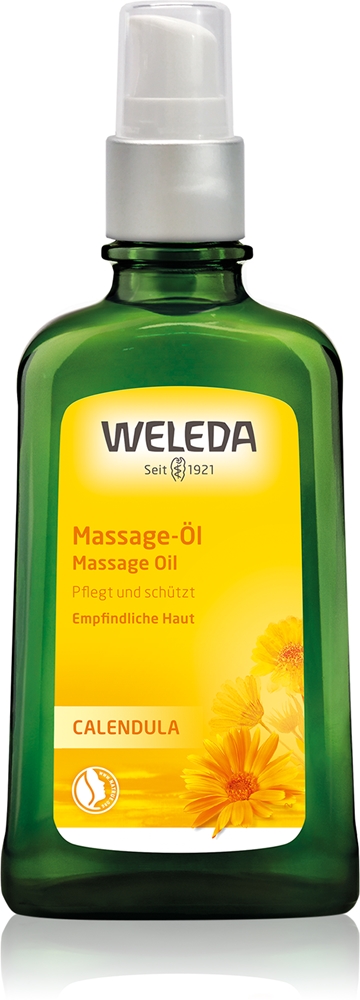 Массажное масло с календулой Weleda, 100 мл
Массажное масло с календулой Weleda, 100 мл