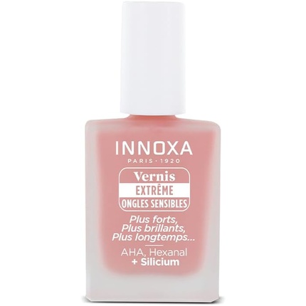 Лак для ногтей Innoxa Extreme, оттенок 820 Salmon, стойкий до 9 дней Innoxa Paris 1920 
Лак для ногтей Innoxa Extreme, оттенок 820 Salmon, стойкий до 9 дней Innoxa Paris 1920