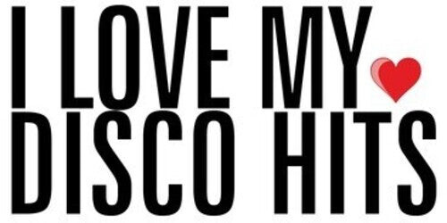 CD диск I Love My Disco Hits / Various: I Love My Disco Hits / Various
CD диск I Love My Disco Hits / Various: I Love My Disco Hits / Various