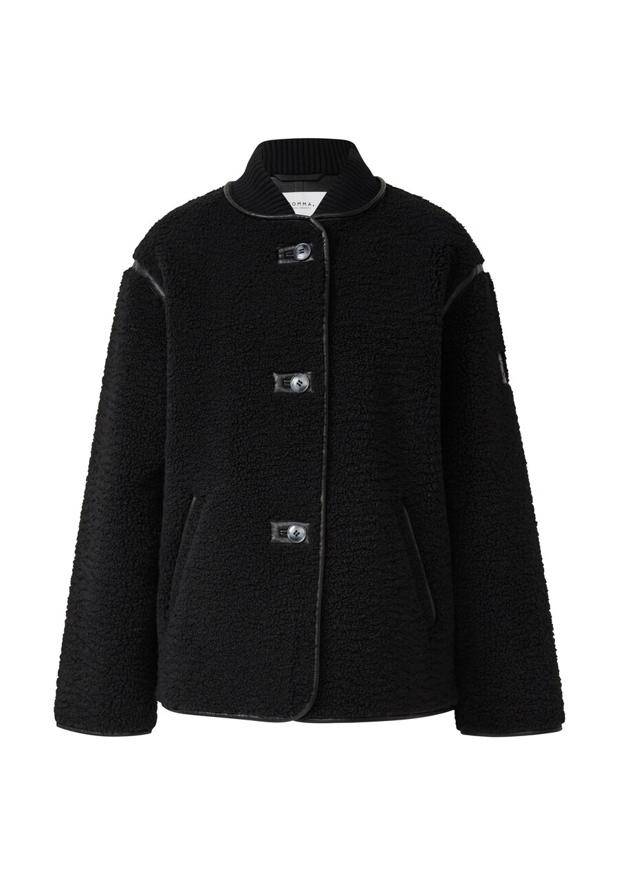 Куртка межсезонная COMMA, черный
Куртка межсезонная COMMA, черный