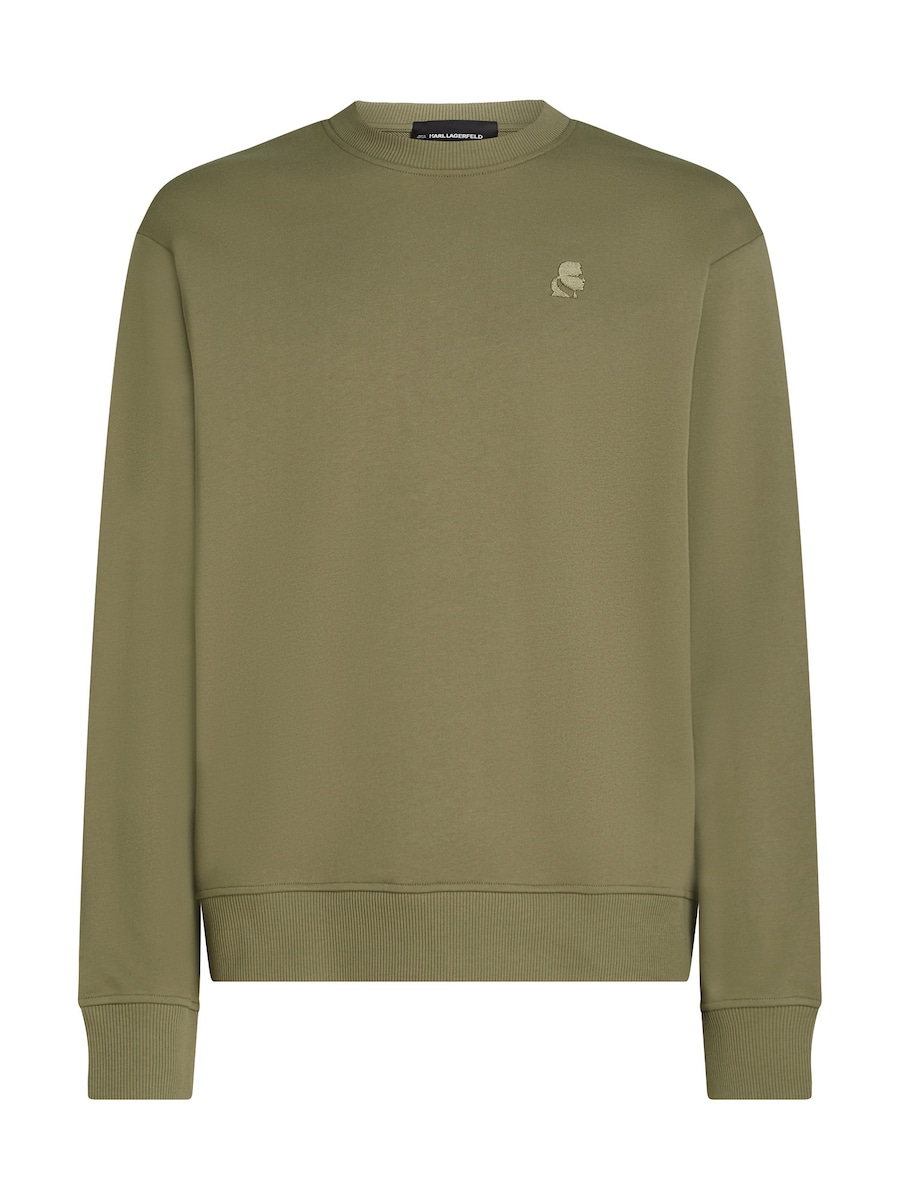 Толстовка Karl Lagerfeld Kameo, зеленый
Толстовка Karl Lagerfeld Kameo, зеленый