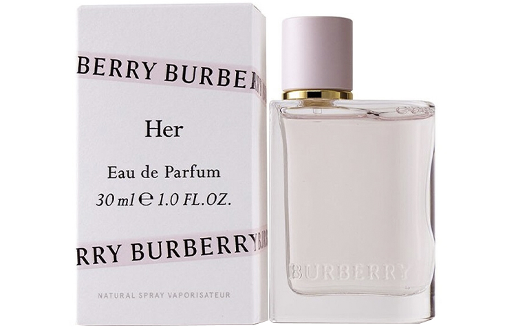 Женская парфюмерия Flowers With Her Burberry
Женская парфюмерия Flowers With Her Burberry