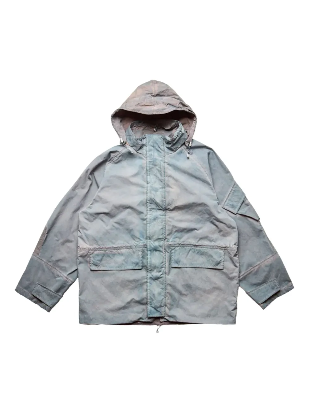 Куртка с капюшоном Horizon OUR LEGACY, зеленый
Куртка с капюшоном Horizon OUR LEGACY, зеленый