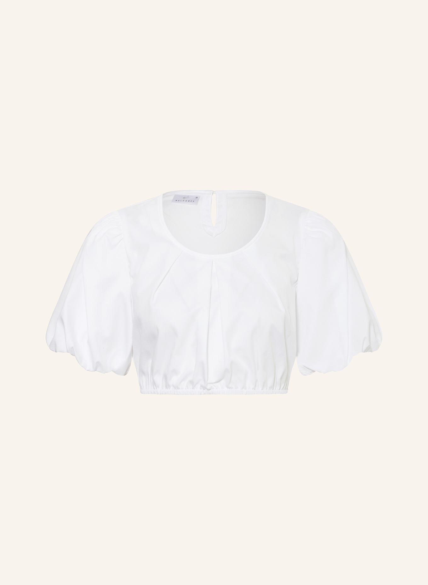 Блузка дирндль Waldorff, белый
Блузка дирндль Waldorff, белый