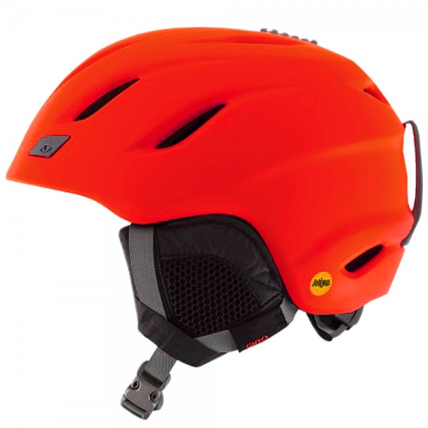 Горнолыжный шлем Nine Mips Giro, красный
Горнолыжный шлем Nine Mips Giro, красный