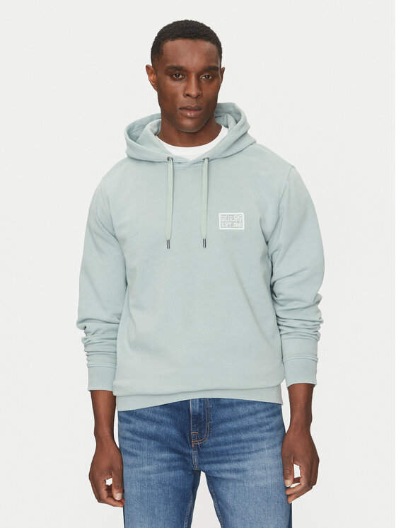 Толстовка обычного кроя M5RQ04 KC2B1 Guess, голубой
Толстовка обычного кроя M5RQ04 KC2B1 Guess, голубой
