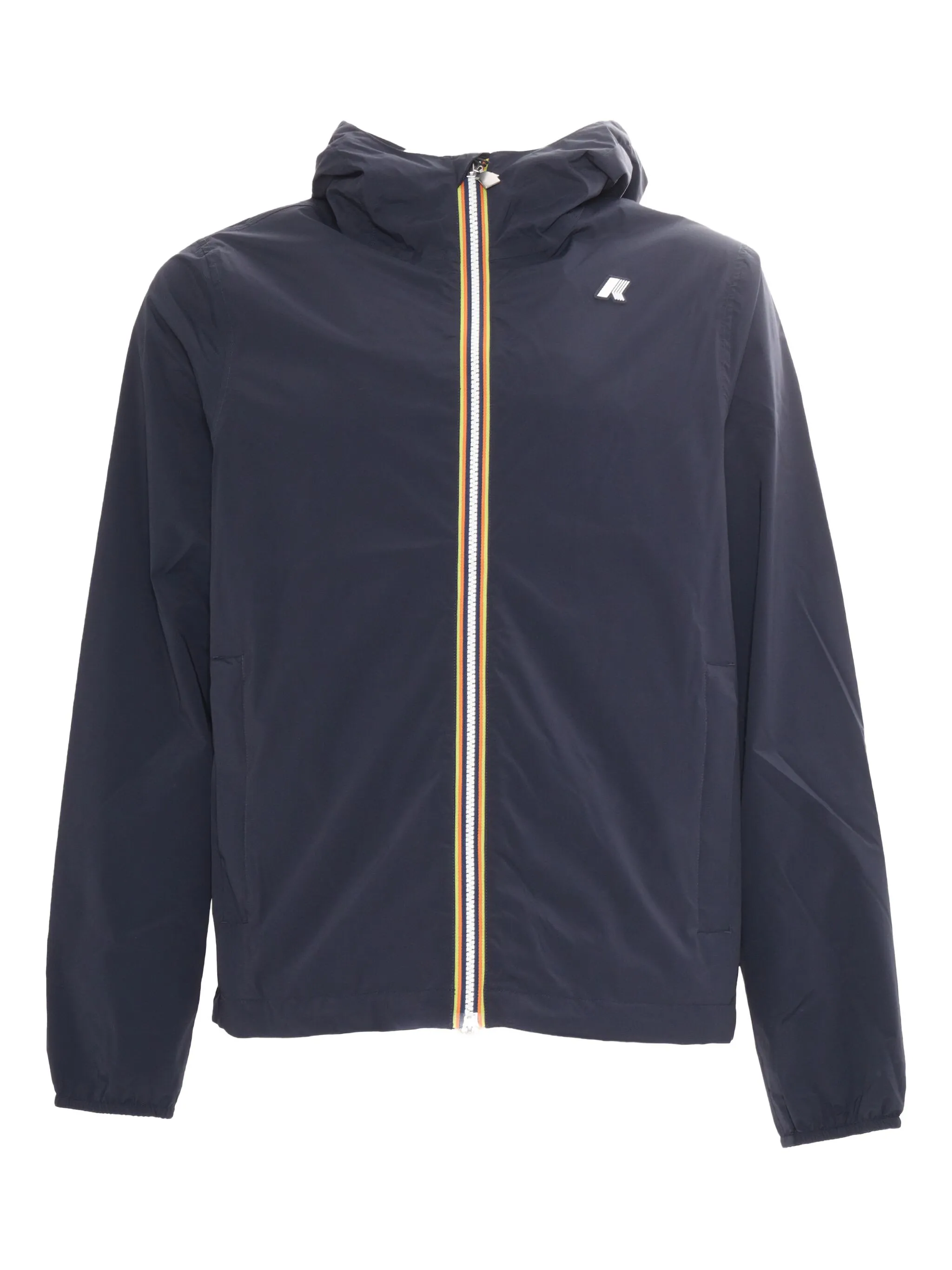 Куртка Jack с капюшоном K-Way, синий
Куртка Jack с капюшоном K-Way, синий