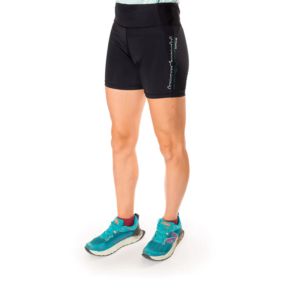 Teguise Trangoworld женские шорты, чёрный
Teguise Trangoworld женские шорты, чёрный