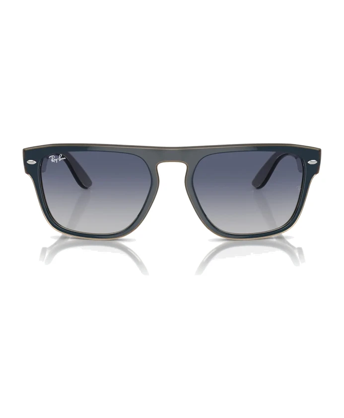 Солнцезащитные очки Rb4407 сине-серый градиент Ray-Ban, серый
Солнцезащитные очки Rb4407 сине-серый градиент Ray-Ban, серый