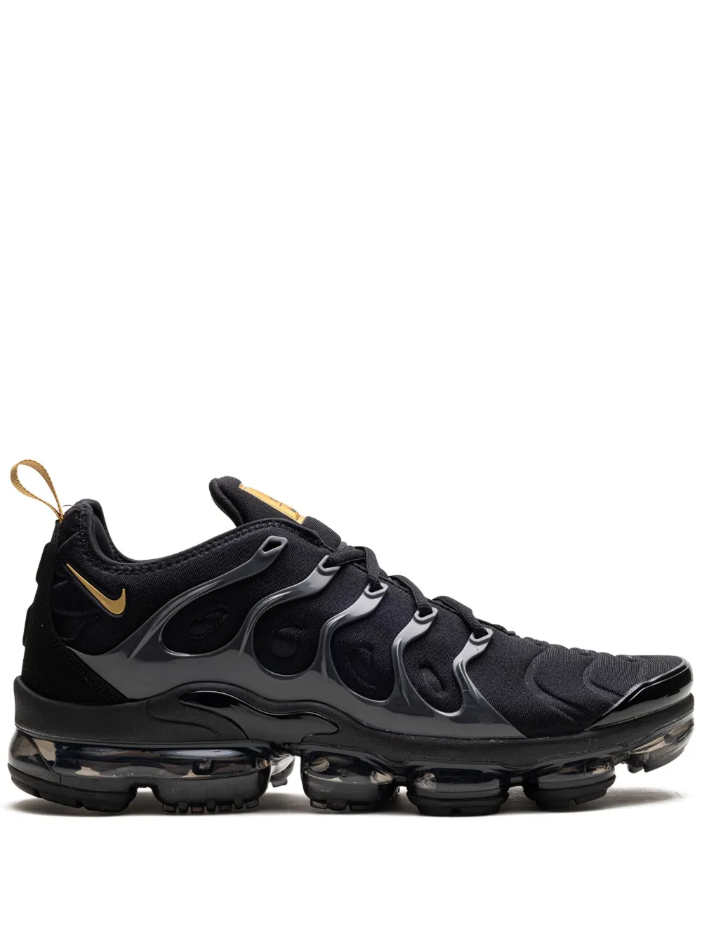 Кроссовки Air Vapormax Plus Black Nike, черный
Кроссовки Air Vapormax Plus Black Nike, черный