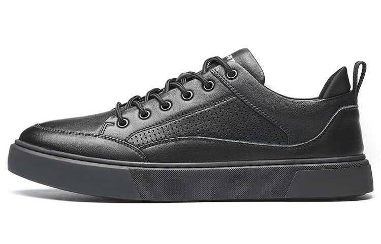 Кеды мужские, обувь для скейтбординга низкая St&Sat, белый 
Кеды мужские, обувь для скейтбординга низкая St&Sat, белый