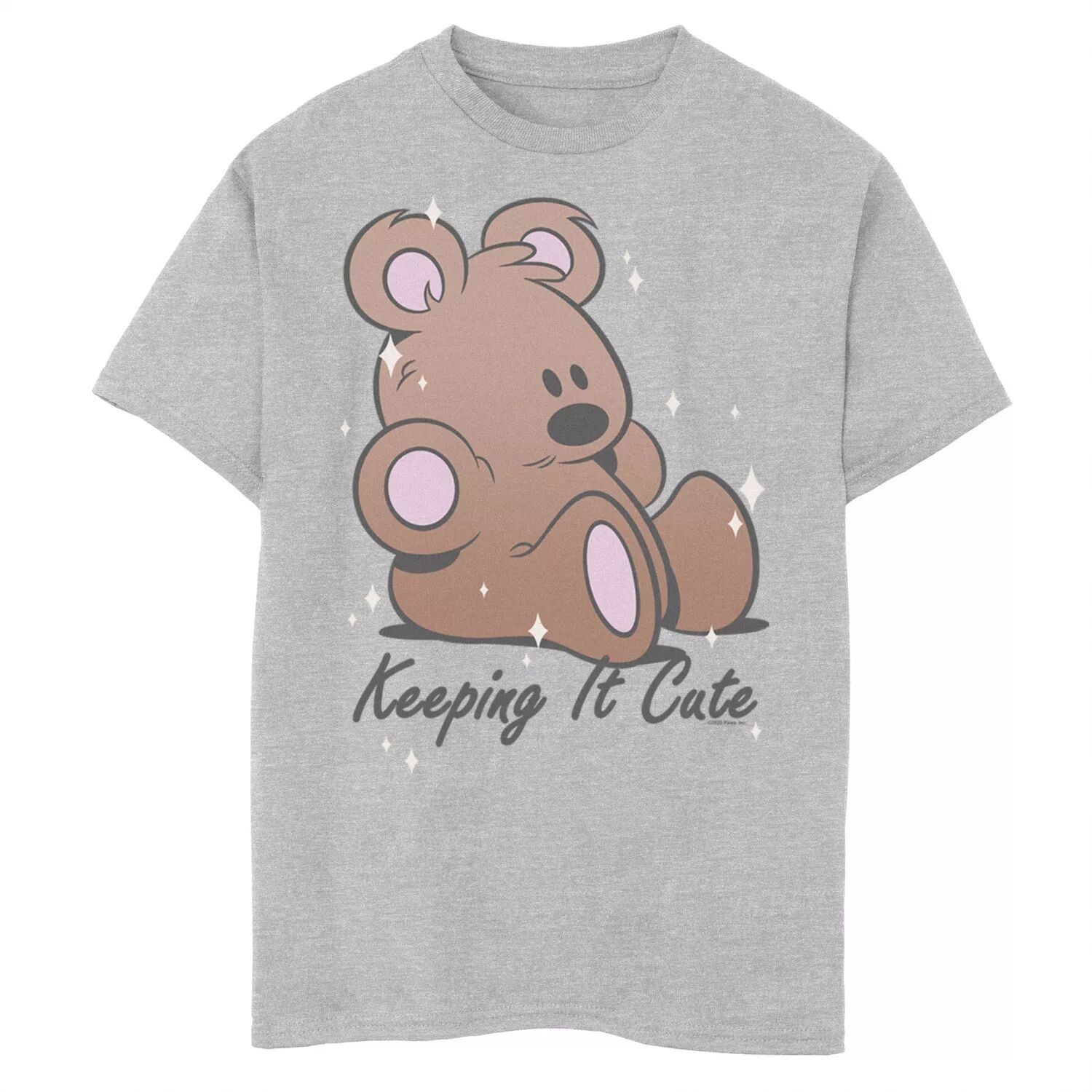 Симпатичная футболка с графическим плакатом Garfield для мальчиков 8–20 лет Licensed Character
Симпатичная футболка с графическим плакатом Garfield для мальчиков 8–20 лет Licensed Character