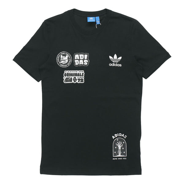Футболка originals 3m reflective animal graffiti short sleeve black Adidas, черный
Футболка originals 3m reflective animal graffiti short sleeve black Adidas, черный