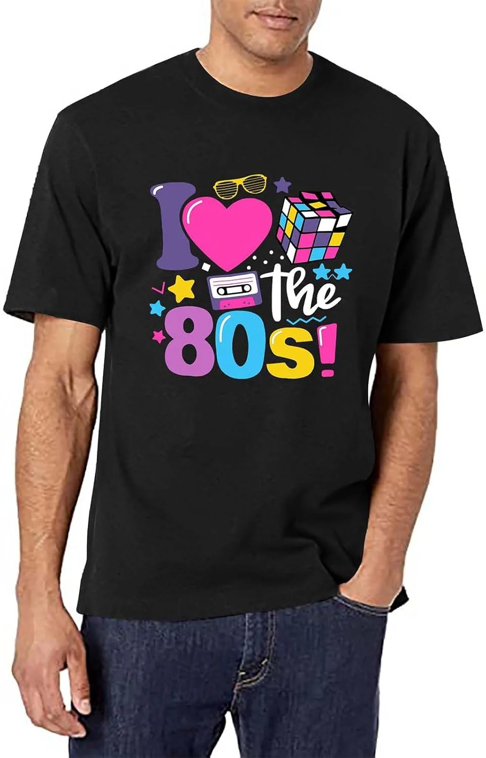 Футболка для мужчин Big and Tall Casual Drop Shoulder
Футболка для мужчин Big and Tall Casual Drop Shoulder