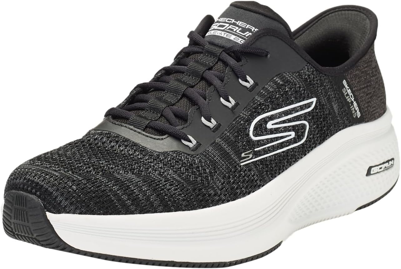 Мужские слипоны Skechers Hands Free: Go Run Elevate 2.0 Steady Motion, белый/черный
Мужские слипоны Skechers Hands Free: Go Run Elevate 2.0 Steady Motion, белый/черный