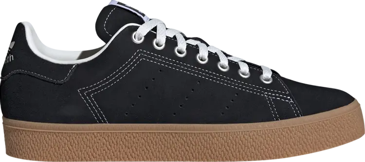 Кроссовки Stan Smith CS 'Black Gum', черный
Кроссовки Stan Smith CS 'Black Gum', черный