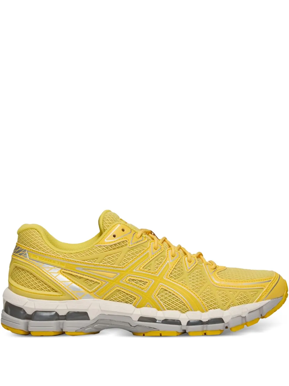 Кроссовки GEL-Kayano 20 Asics, желтый
Кроссовки GEL-Kayano 20 Asics, желтый