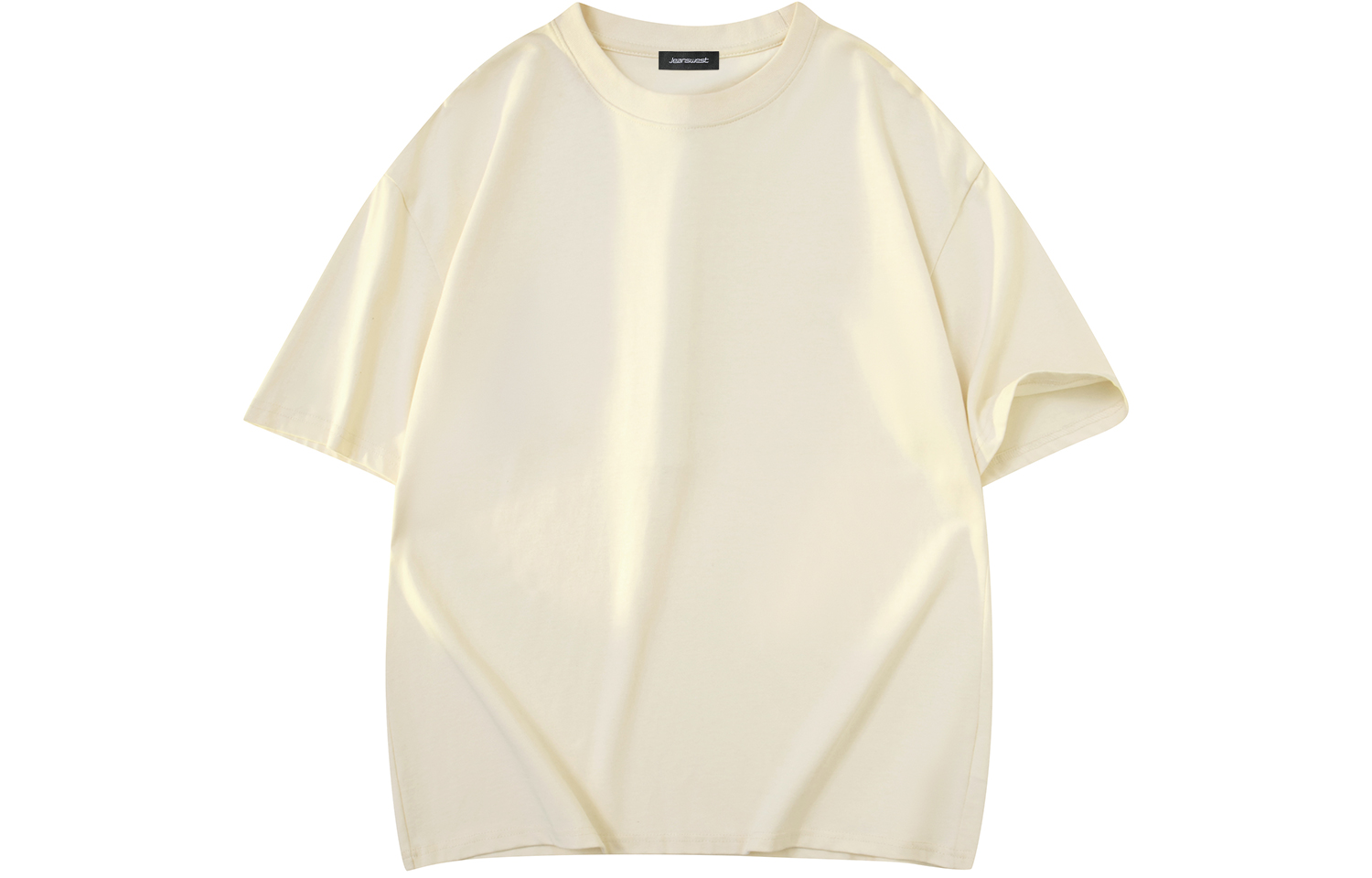 Футболка унисекс JEANSWEST, бежевый
Футболка унисекс JEANSWEST, бежевый