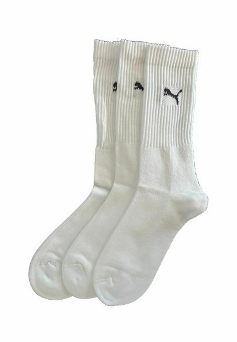 Носки Puma CREW UNISEX 3 PACK , White
Носки Puma CREW UNISEX 3 PACK , White