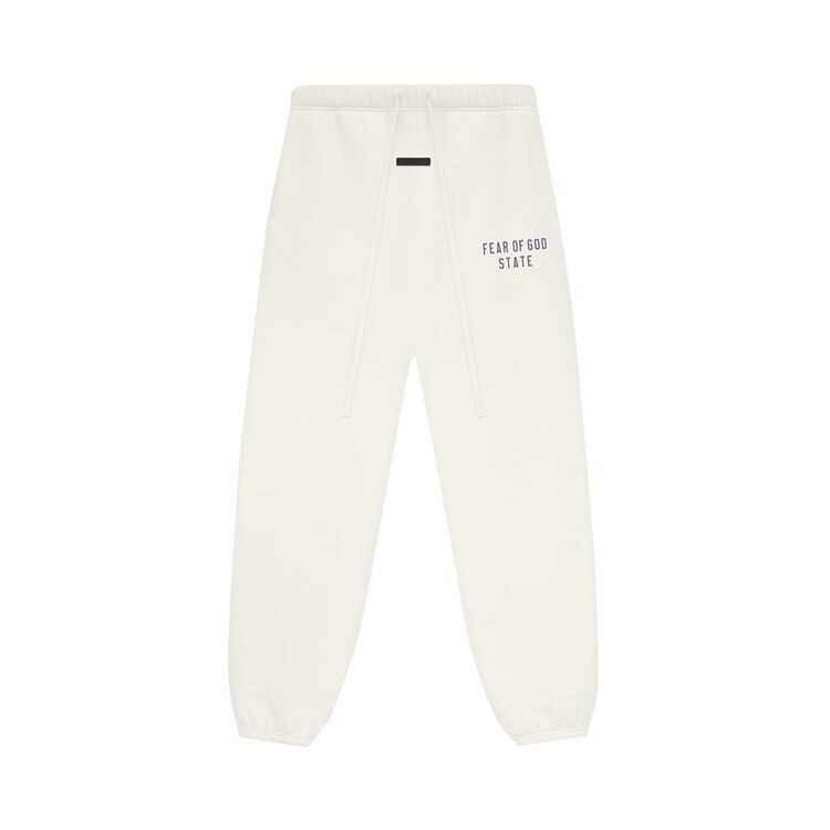 Спортивные брюки Fear of God Essentials Fleece Sweatpant Shell, кремовый 
Спортивные брюки Fear of God Essentials Fleece Sweatpant Shell, кремовый