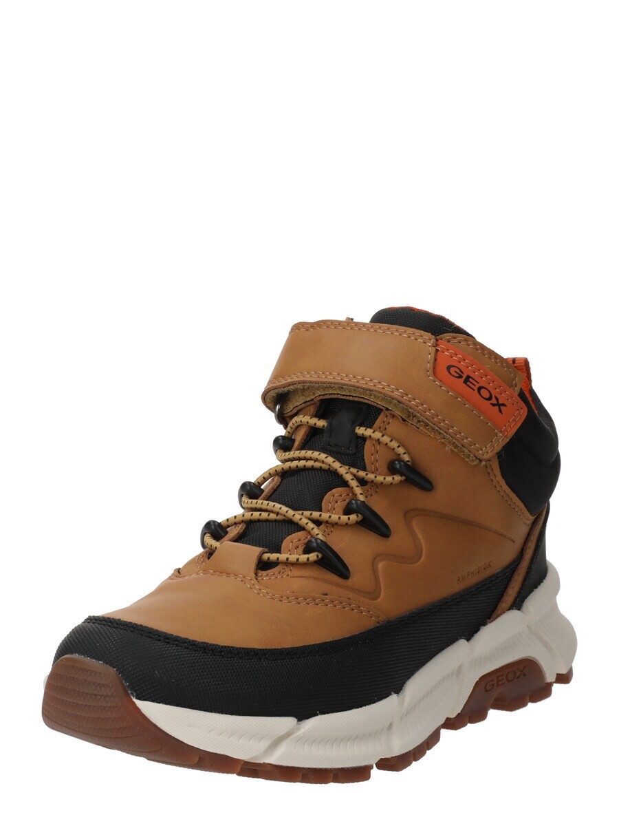 Ботинки GEOX Boots Flexyper Plus, цвет Umbra
Ботинки GEOX Boots Flexyper Plus, цвет Umbra