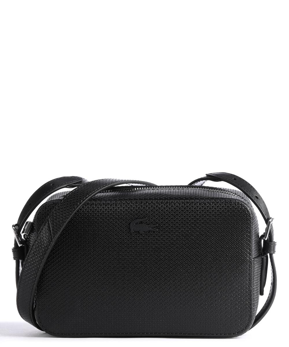 Сумка chantaco из воловьей кожи Lacoste, черный
Сумка chantaco из воловьей кожи Lacoste, черный