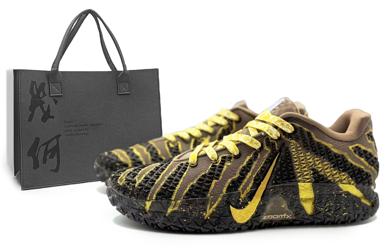 Мужские баскетбольные кроссовки Ja Morant 3 Abrasion Resistant низкие черные gold Nike, черный золотой
Мужские баскетбольные кроссовки Ja Morant 3 Abrasion Resistant низкие черные gold Nike, черный золотой