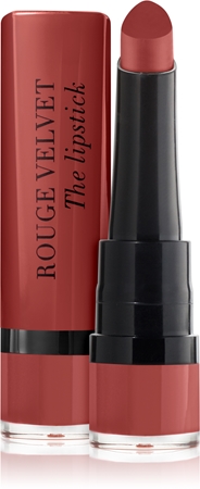 Матовая помада Bourjois Rouge Velvet The Lipstick, 50 Rouge Tatin 2,4 g
Матовая помада Bourjois Rouge Velvet The Lipstick, 50 Rouge Tatin 2,4 g