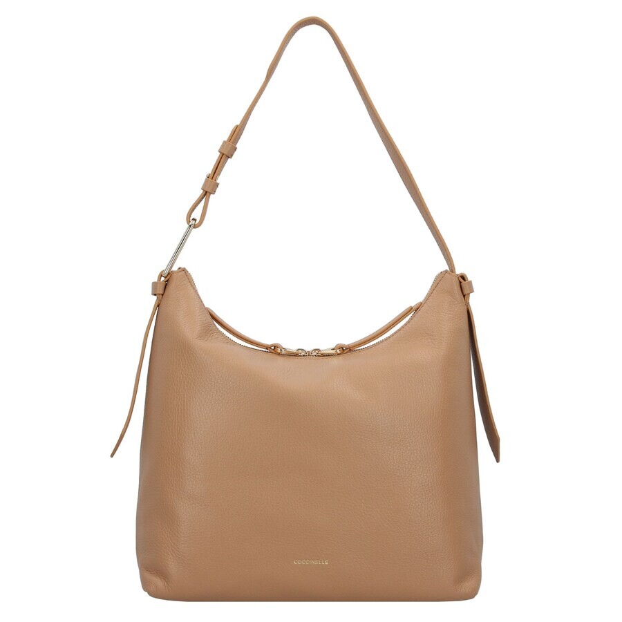 Сумка через плечо Coccinelle Shoulder Bag Malory, светло-коричневый
Сумка через плечо Coccinelle Shoulder Bag Malory, светло-коричневый