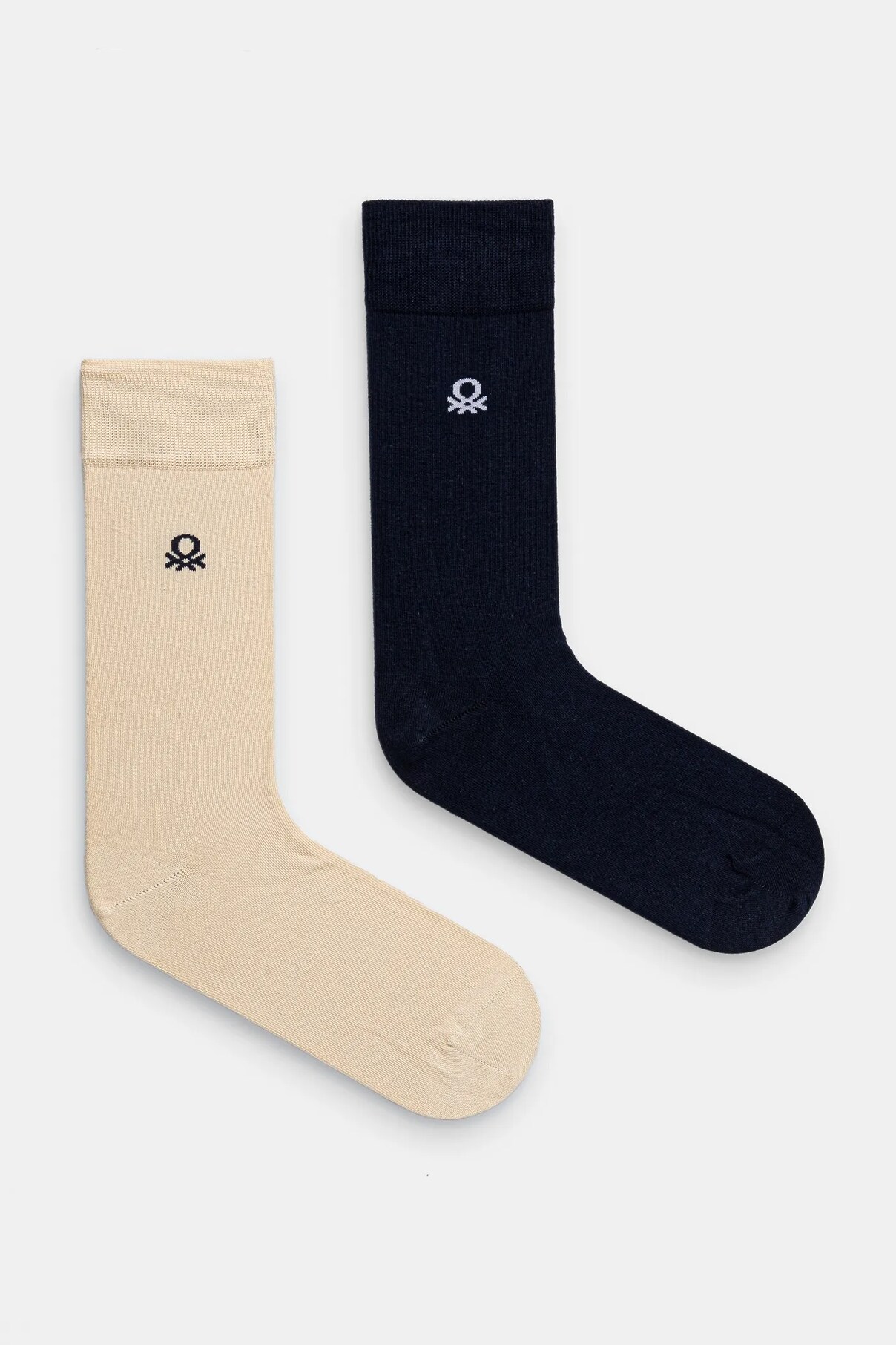 Носки, 2 пары United Colors Of Benetton, темно-синий
Носки, 2 пары United Colors Of Benetton, темно-синий