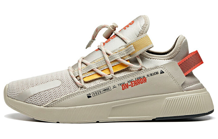 Коллекция Life Стильная обувь Мужская низкая обувь второй степени Серый/карамельно-оранжевый Anta
Коллекция Life Стильная обувь Мужская низкая обувь второй степени Серый/карамельно-оранжевый Anta