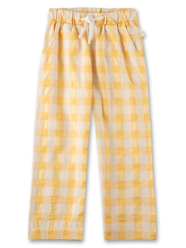 Тканевые брюки Sanetta Webhose, желтый
Тканевые брюки Sanetta Webhose, желтый